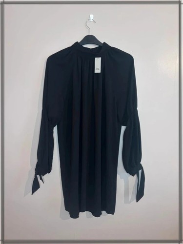 River island black long - island,