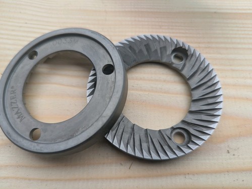 Mazzer 033m 64mmflat burrs - 64mmflat,