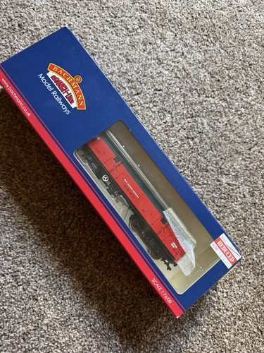 Gauge bachmann mk1 guv - br,