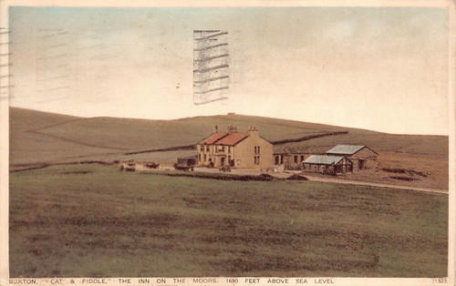 Buxton cat fiddle inn on - &,
