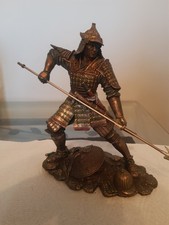 Samurai Figurine - Warrior