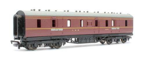 Bachmann gauge lms - 'oo',