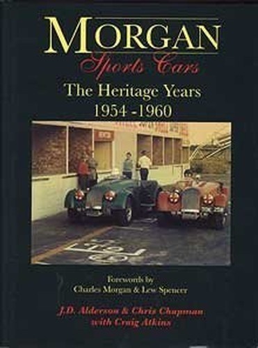 Morgan sports cars - cars, the