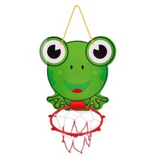 ()Hanging Basketball Hoop Mini