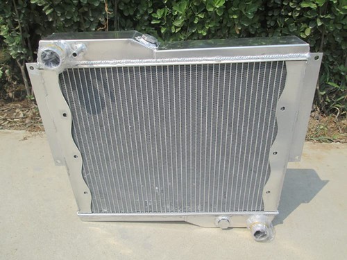 Row aluminum radiator for - aluminum,