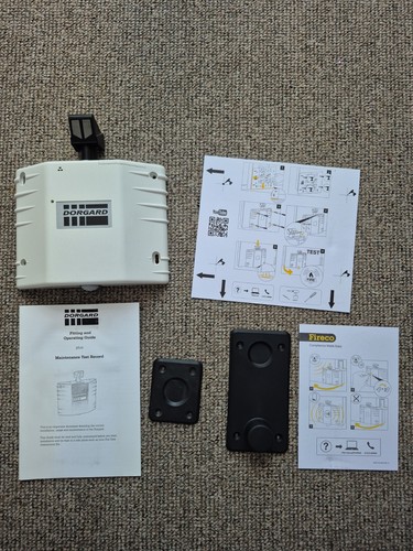 Great condition dorgard white - great,