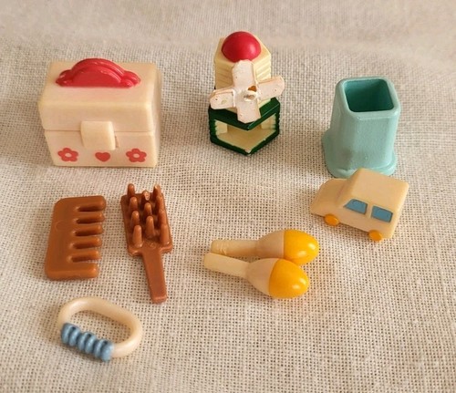 Sylvanian families betty toy - sylvanian,