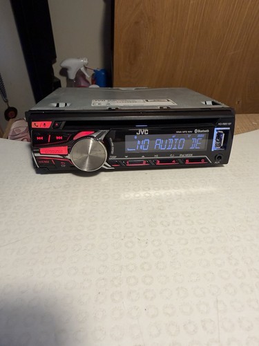 Jvc r851bt bluetooth car - jvc,