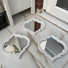 Small Mirrors Wall Hanging