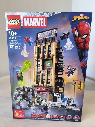 Lego marvel 76342 - lego,