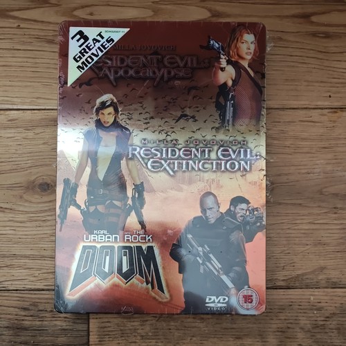 Film resident evil 2 - 3,