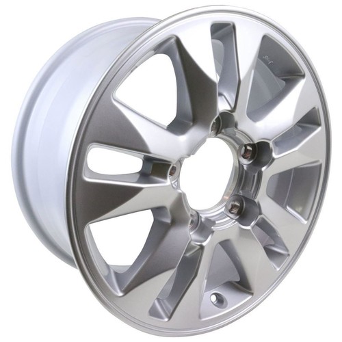 Genuine toyota alloy wheel - genuine,