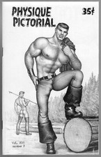 PHYSIQUE PICTORIAL Magazine