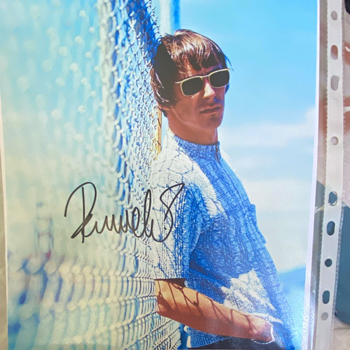 Paul weller music signed - paul,