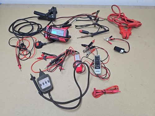 Automotive electrical test kit - automotive,