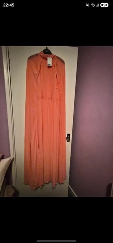 Limited edition cape maxi - h&m,
