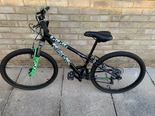 Apollo gridlock junior - gridlock,