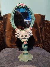 Skull & Rose Dressing Table