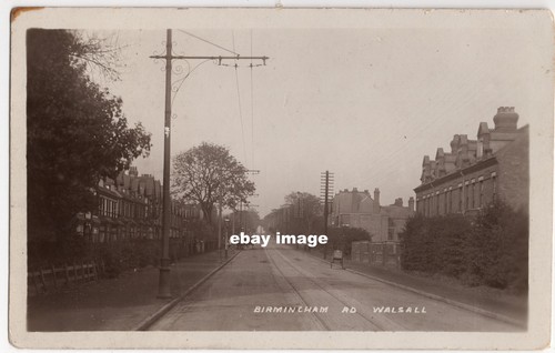 Real photograph postcard - photograph,