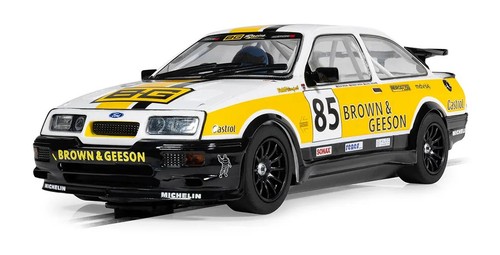 Scalextric car c4669 ford - car,
