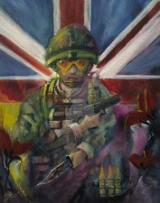 Utrinque Paratus Union Jack