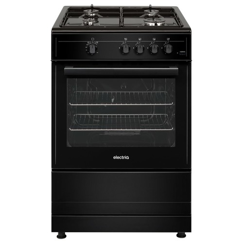Electriq 60cm gas - 60cm, cooker