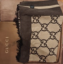 GucciLuxury Throw Blanket
