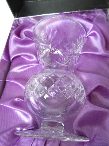 Edinburgh crystal hand cut - edinburgh,