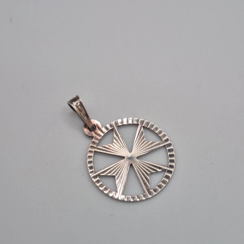 925 sterling silver maltese - silver,