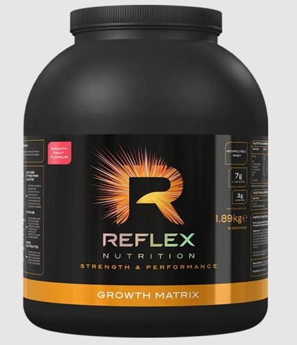 Reflex nutrition growth - reflex, matrix