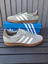 Adidas Gazelle Indoor Green