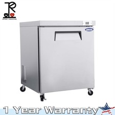 29" Commercial Freezer 1 Door