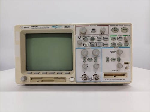Agilent 54622d mixed signal - 54622d, mixed-signal