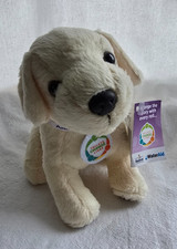 ANDREX PUPPY soft toy dog -