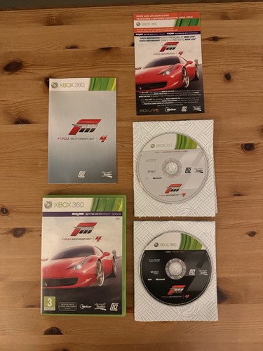 Xbox 360 forza motorsport 2 - motorsport,