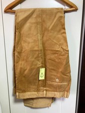 Pakeman Catto Carter Gold Corduroy Trousers