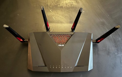 Asus ac88u ac3100 dual - rt-ac88u, dual-band