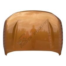 2016 Nissan Navara NP300 Bonnet Metallic Gray Paint Code K51 2016-2023