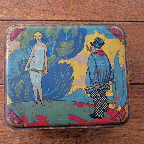 Vintage rare unique art - -, &