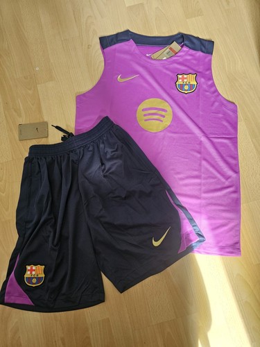 Barcelona training vest - training, and