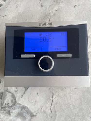 Vaillant vrc 470f wireless - vaillant,