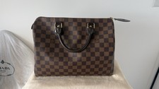 Louis Vuitton Speedy 30 Damier