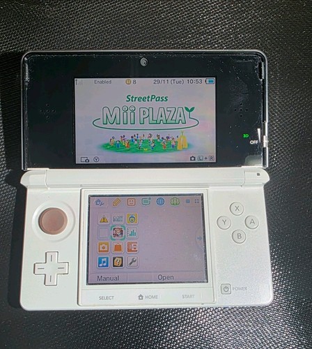 Nintendo 3ds handheld - handheld, console