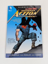 Superman Action Comics Vol 1