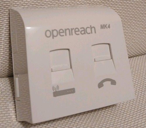 Openreach telephone master - telephone,