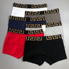 3PCS Men's Cotton Underwear