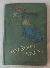 Lost Stolen or Strayed Jessie