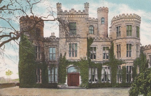 Hampshire postcard avon - hampshire,