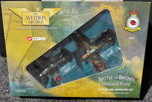 Corgi 49503 ww2 raf - corgi, of