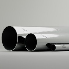 Aluminium Round Tube Pipe Many